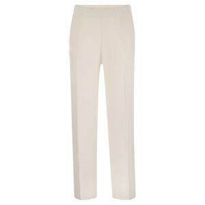 Maxmara Women Arno - Viscose And Wool Trousers